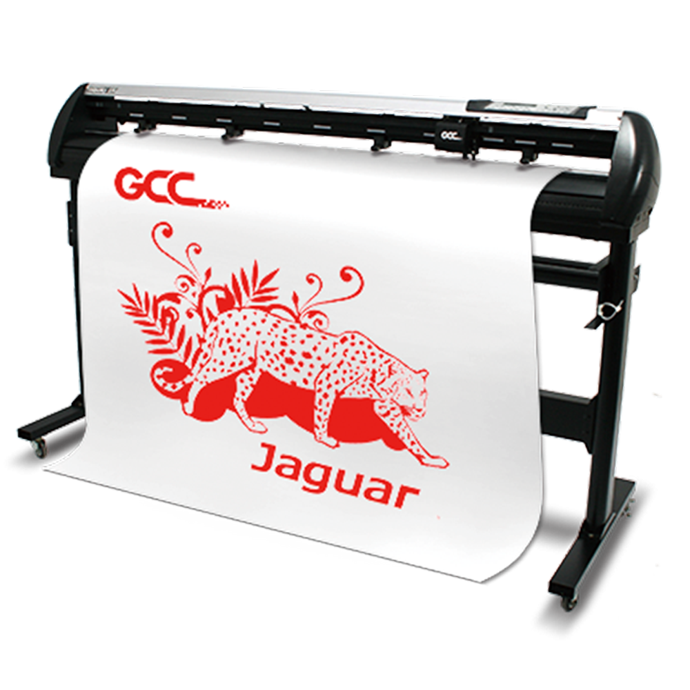 PrismJET 54 Gen2 Print & Cut Pro Package with GCC Jaguar V Vinyl Cutter