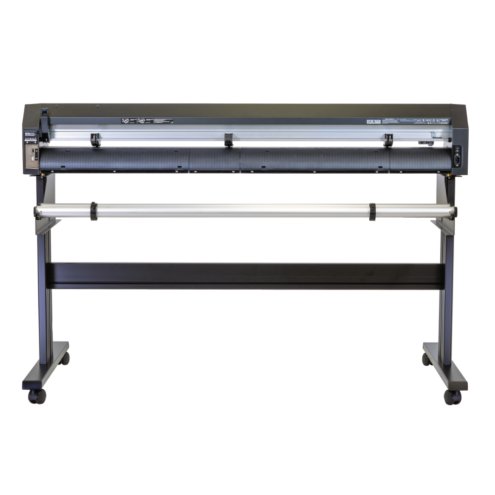 Graphtec CE8000-130 - 50 Inch Vinyl Cutter & Stand Back