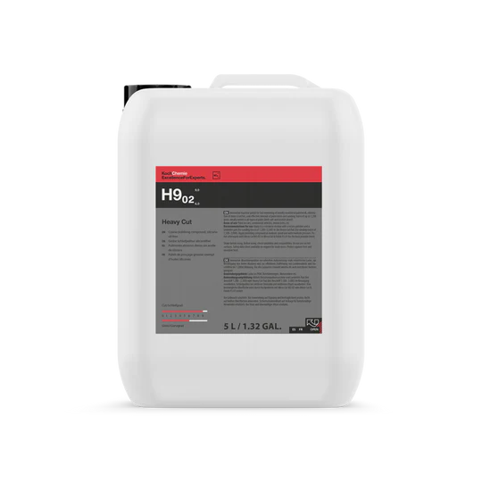 Koch Chemie Heavy Cut H9.02