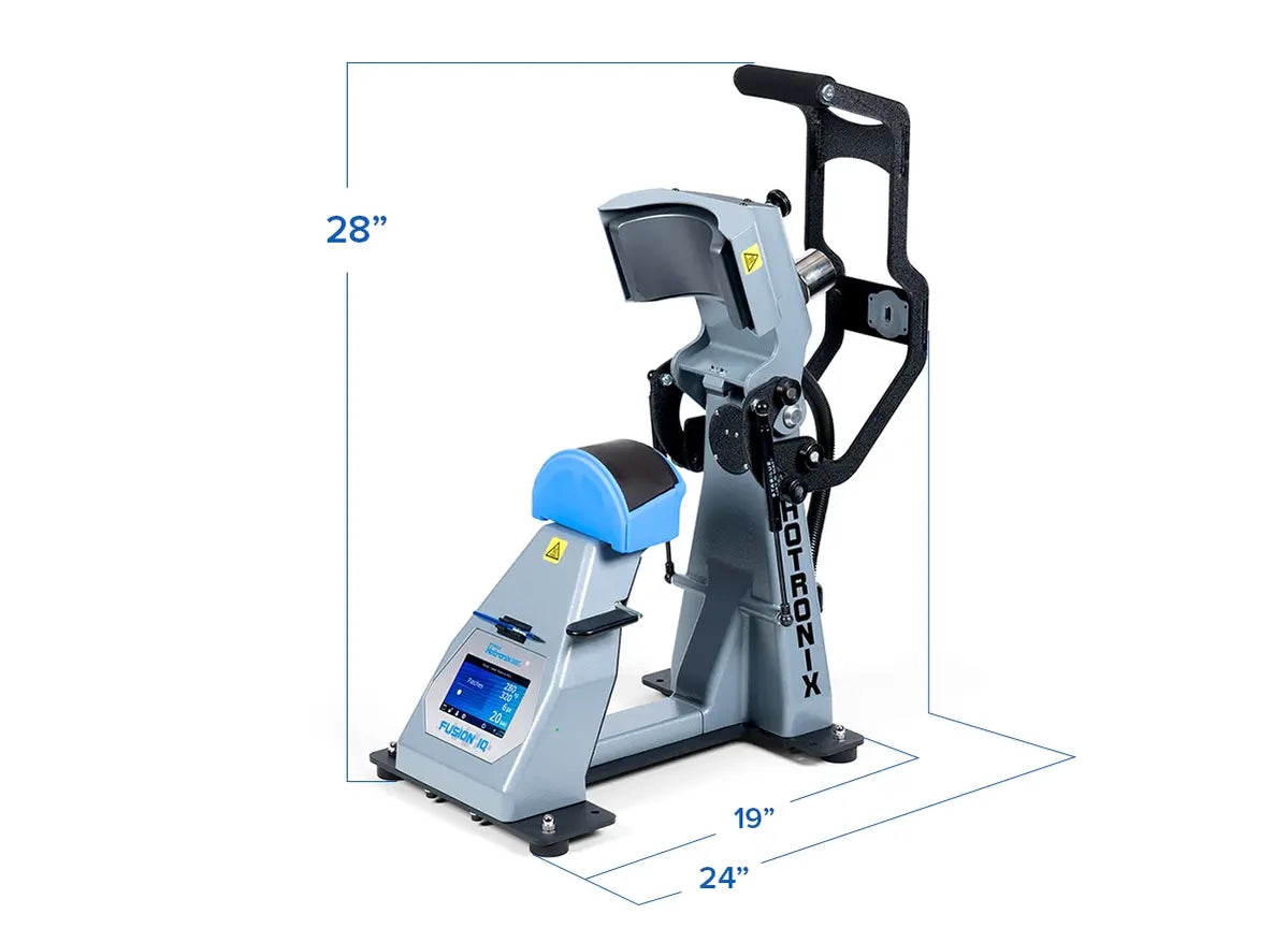 Hotronix 360 IQ Hat Heat Press