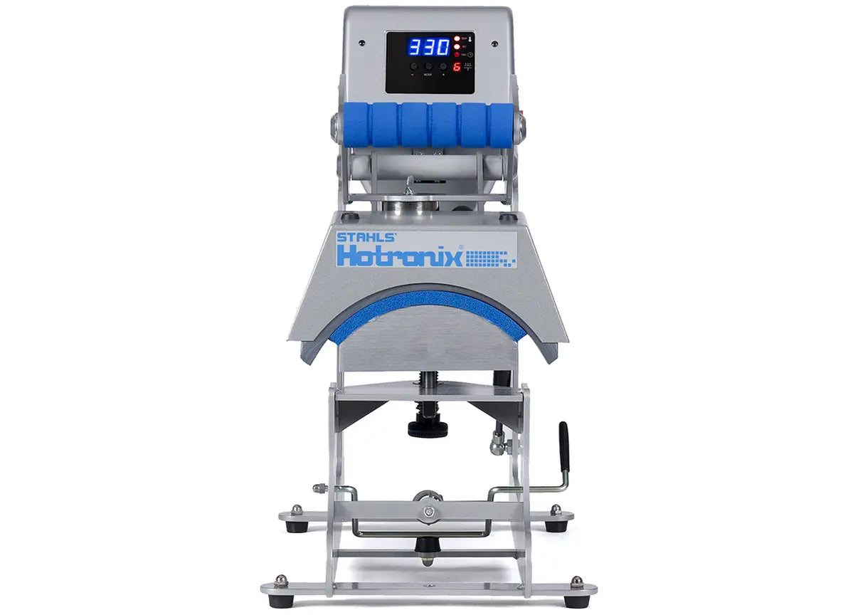 Hotronix Auto Cap Heat Press Front View