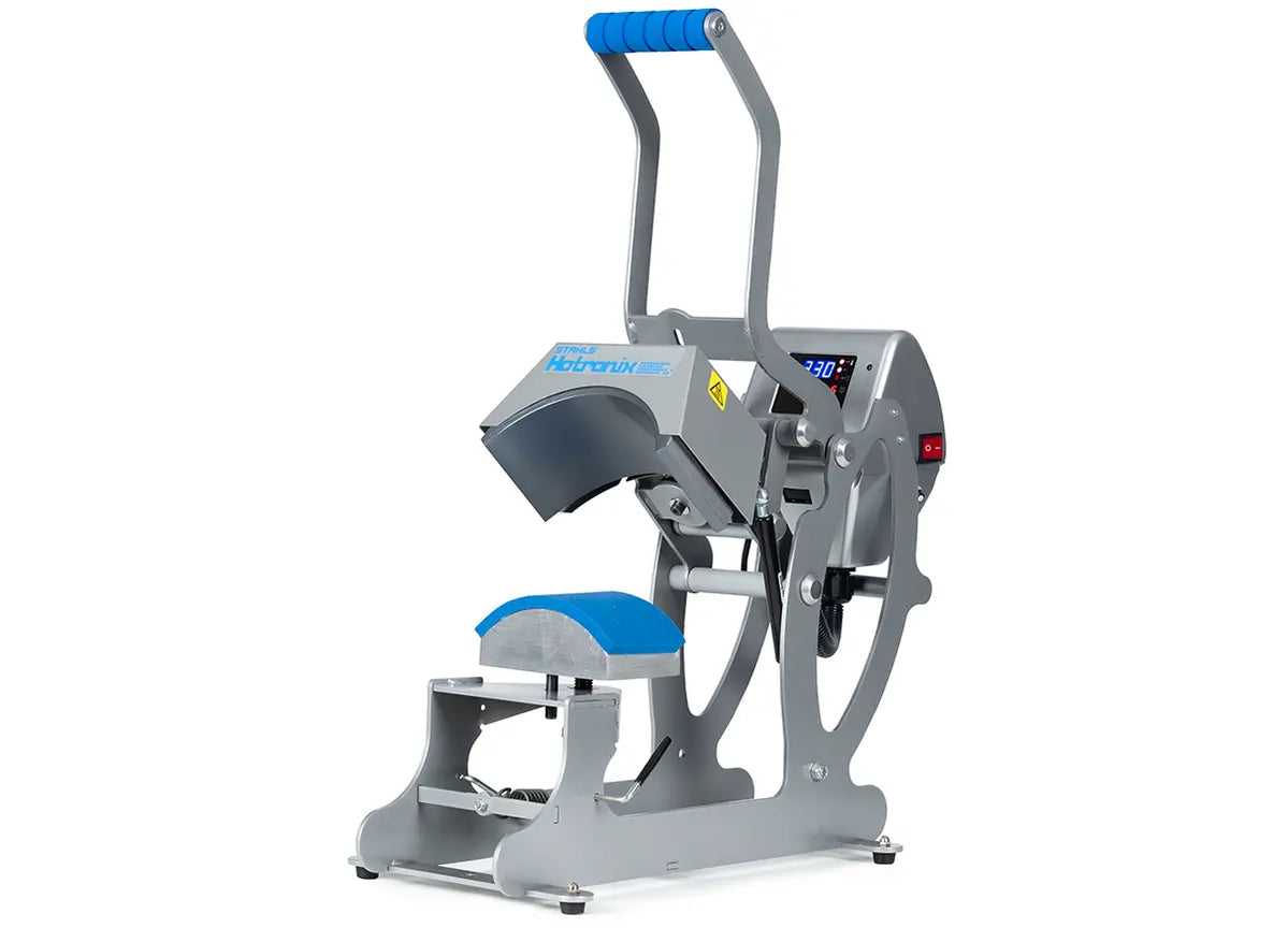 Hotronix Auto Cap Heat Press Open