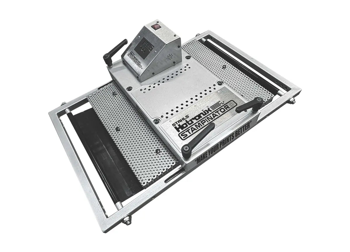 Hotronix Stampinator 480 Top View