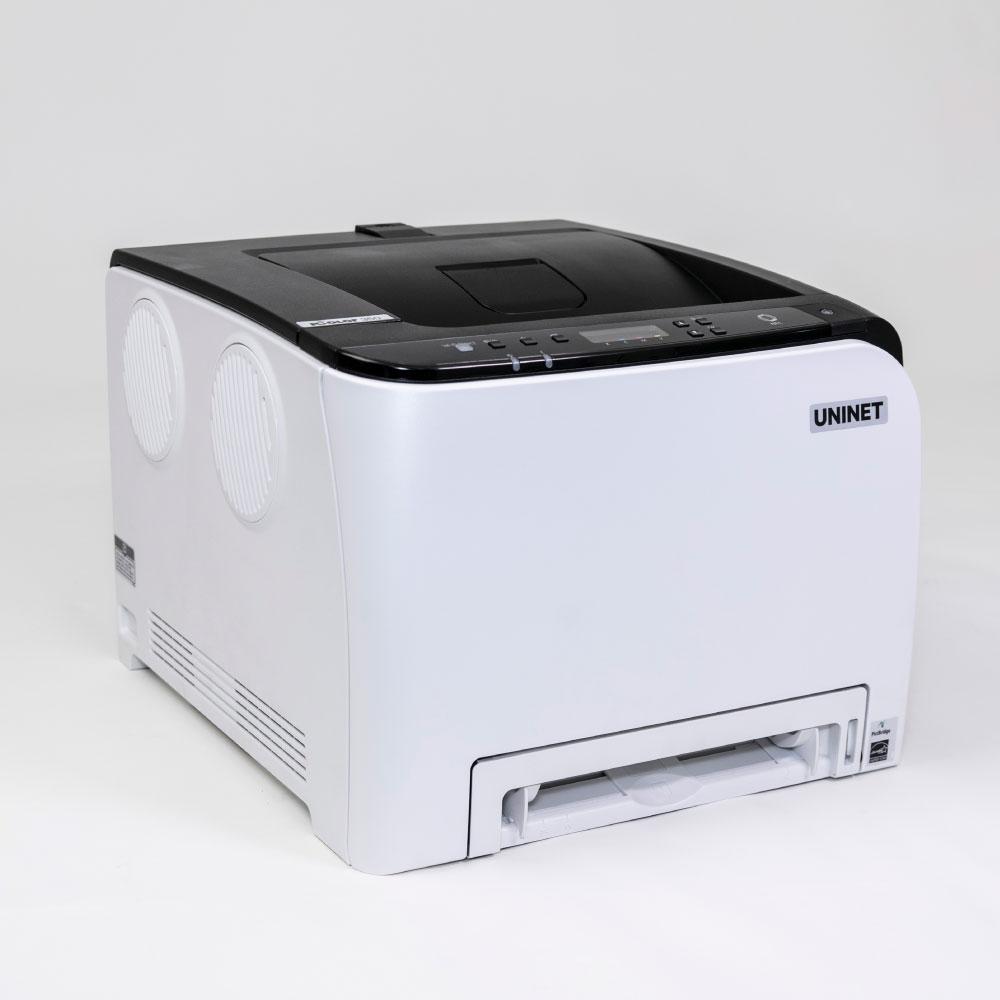 UNINET IColor 350 Digital Laser Dye Sublimation Printer