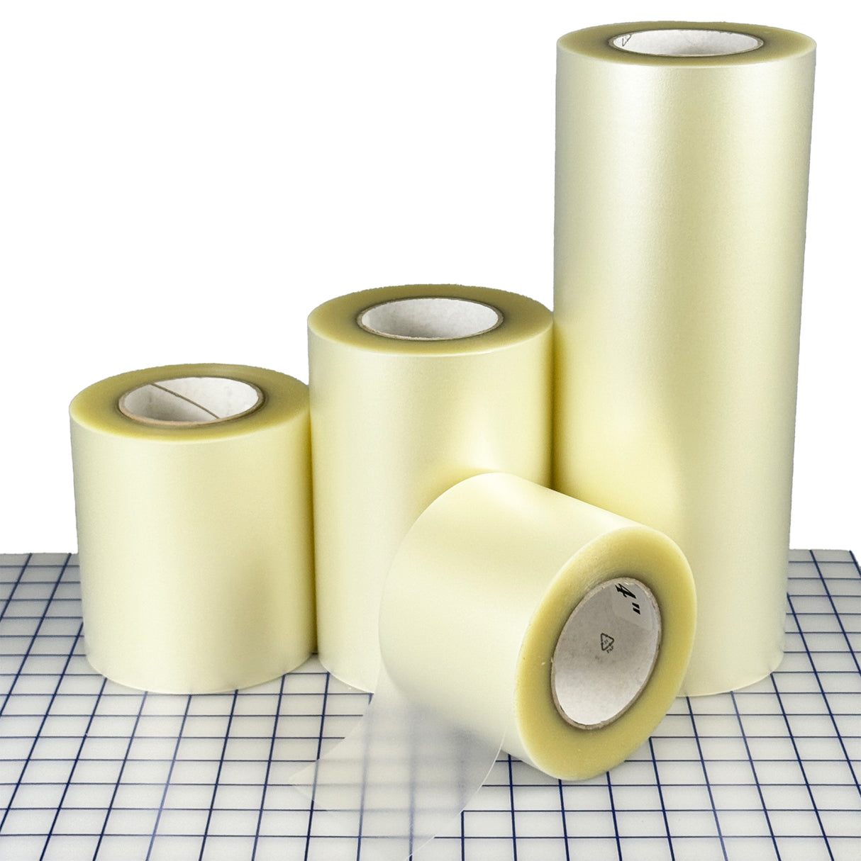 Texas Tack Clear Medium Tack Transfer Tape