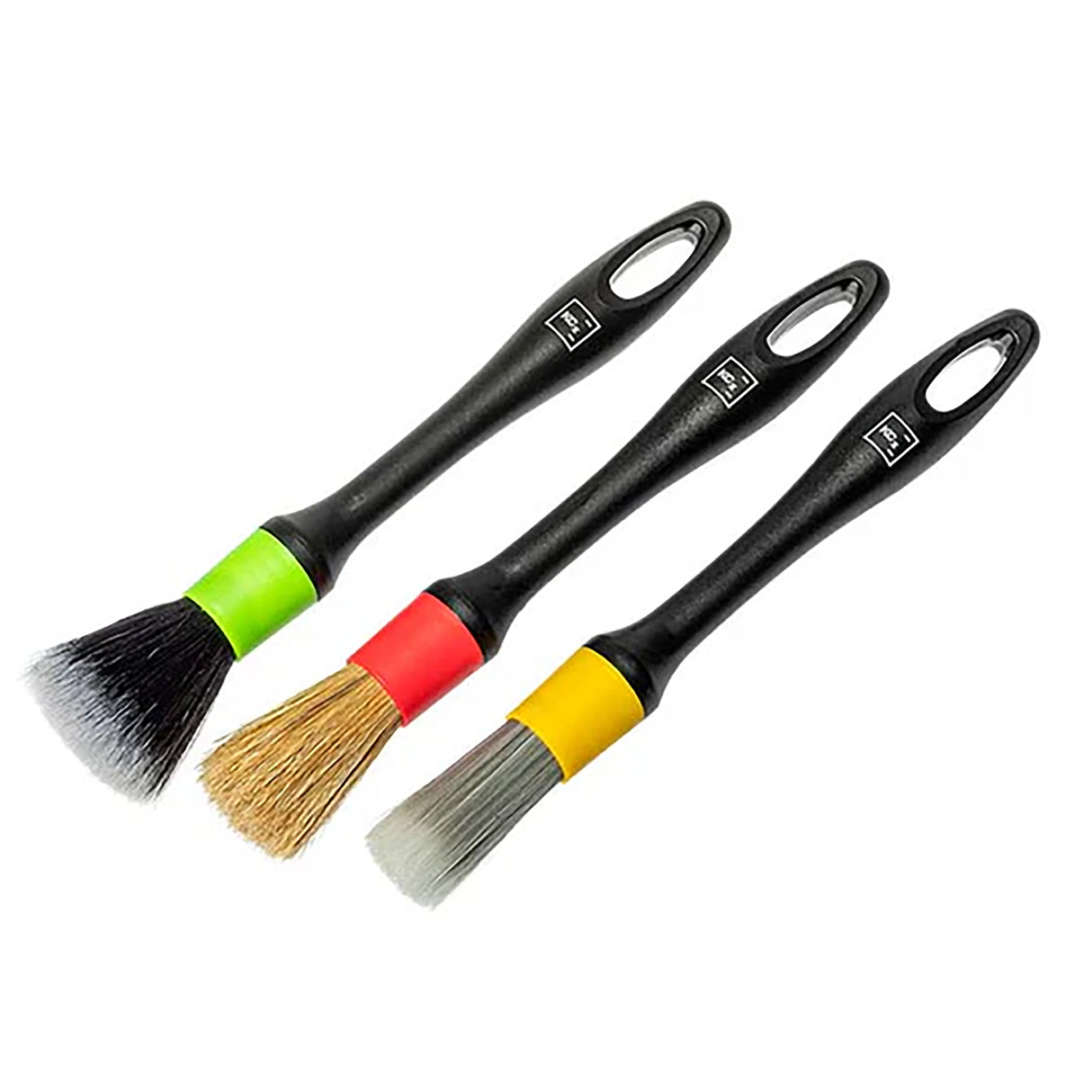 Koch Chemie Interior Brush Set KCX