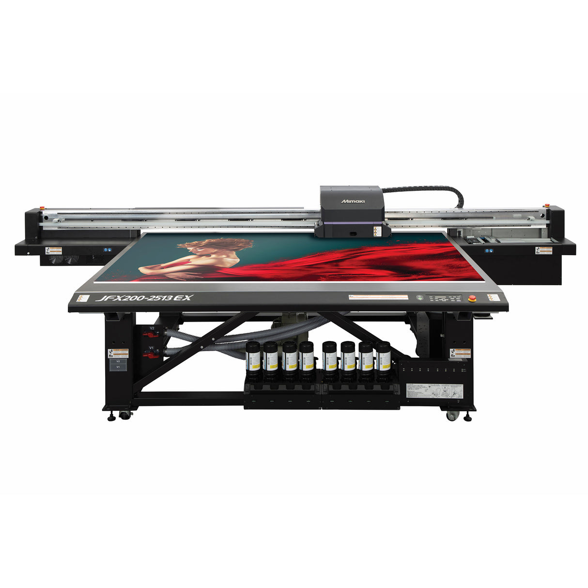 Mimaki JFX200-2513EX & Mimaki CJV330-130 Printer Package