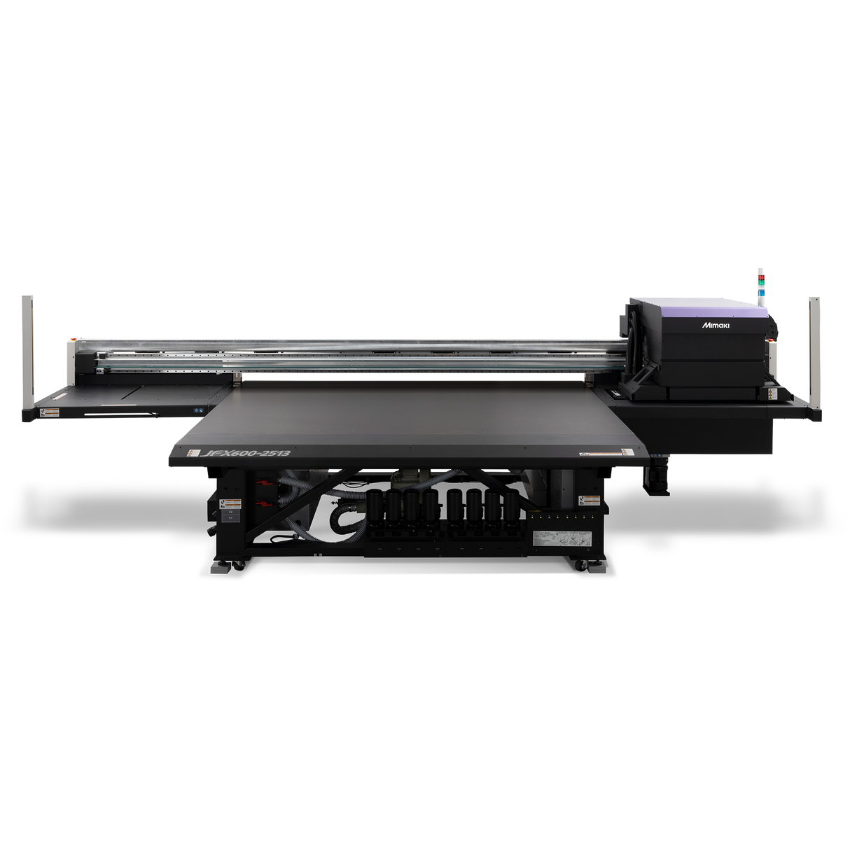 Mimaki JFX600-2513 UV-LED Flatbed Printer
