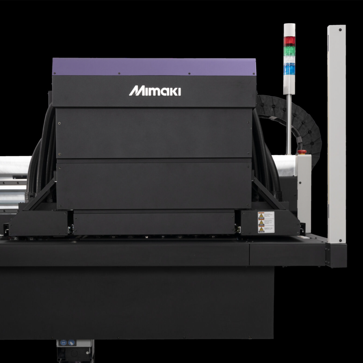Mimaki JFX600-2513 UV-LED Flatbed Printer
