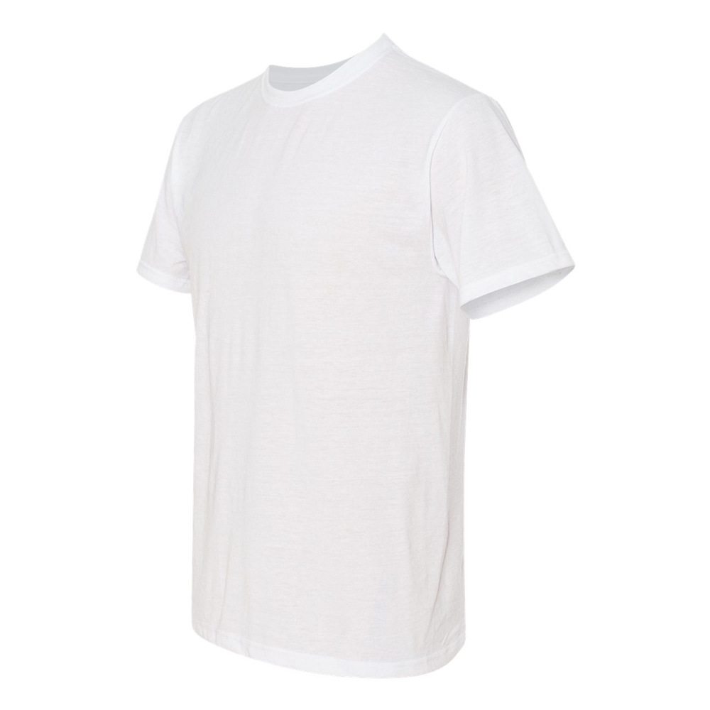 Jerzees Dri-Power® Unisex 100% Polyester T-Shirt