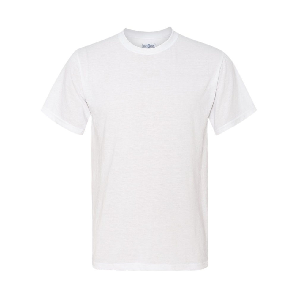 Jerzees Dri-Power® Unisex 100% Polyester T-Shirt