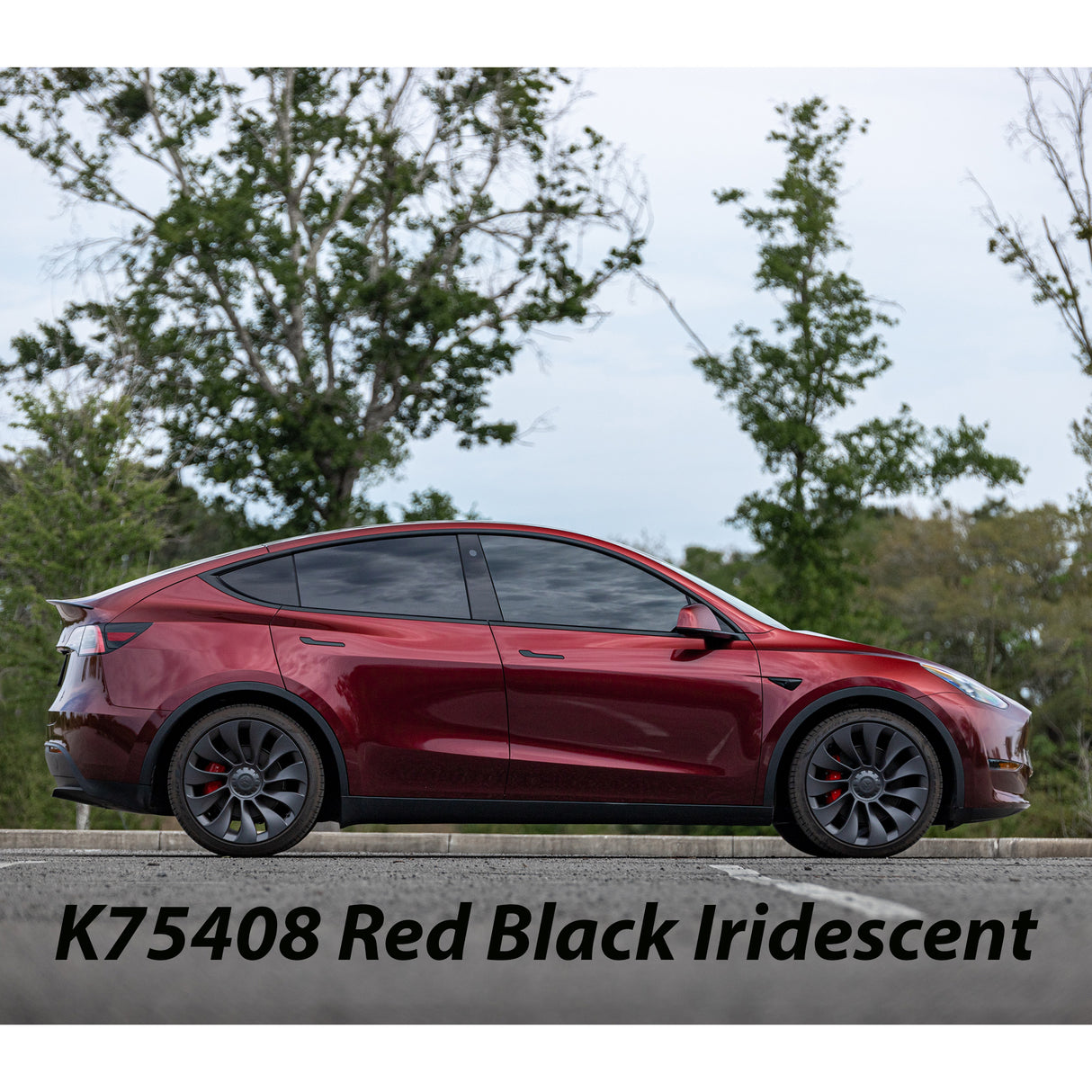 KPMF K75000 Series Premium Iridescent Wrapping Cast Vinyl