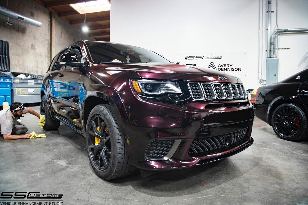 KPMF K75400 Series Premium Gloss Metallic Wrapping Cast Vinyl