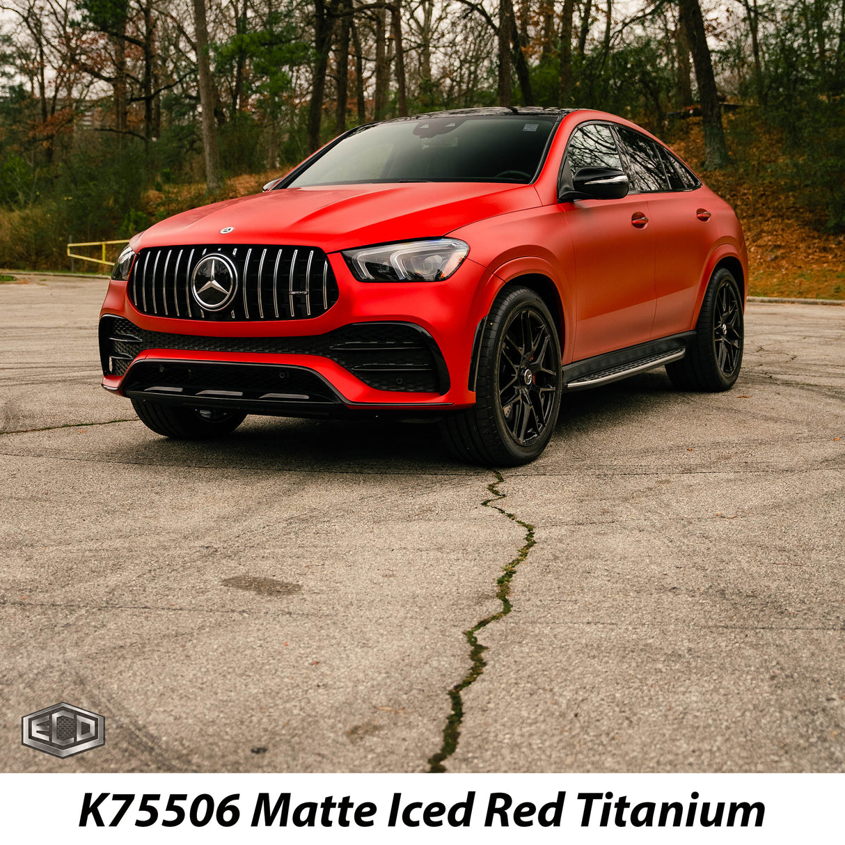 KPMF K75000 Series Premium Metallic Matte Wrapping Cast Vinyl