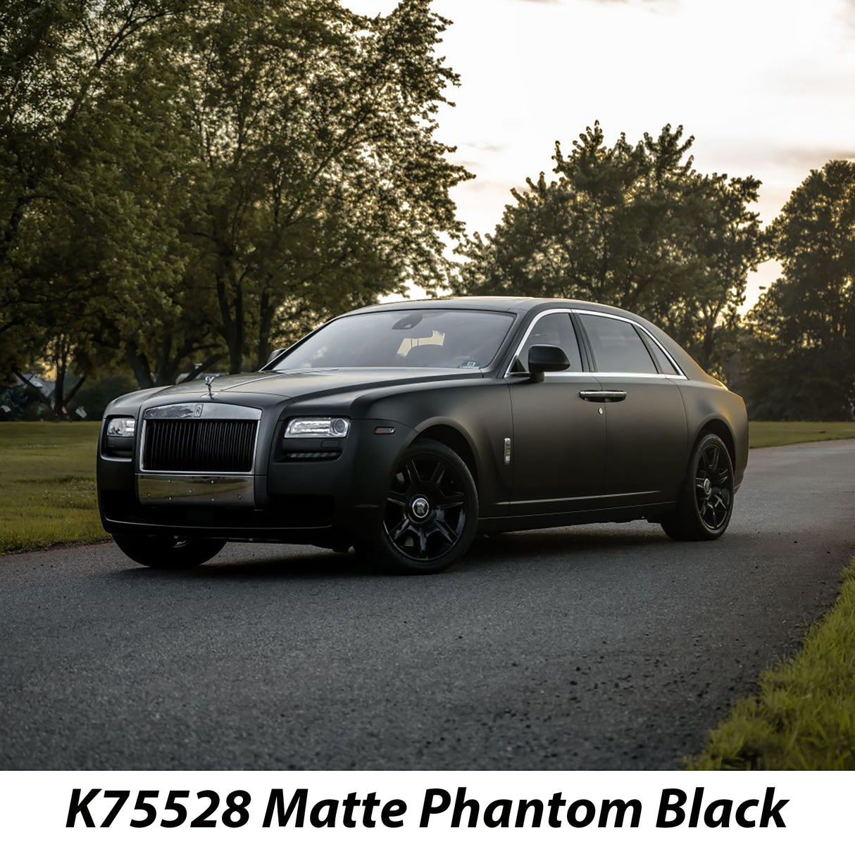 KPMF K75000 Series Premium Metallic Matte Wrapping Cast Vinyl