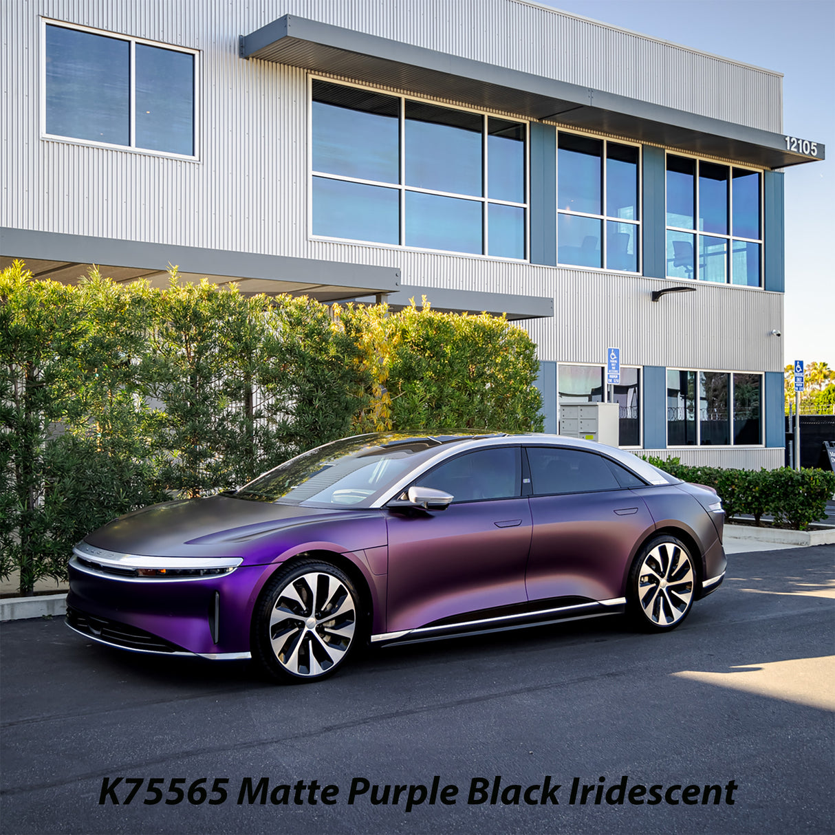 KPMF K75000 Series Premium Iridescent Wrapping Cast Vinyl