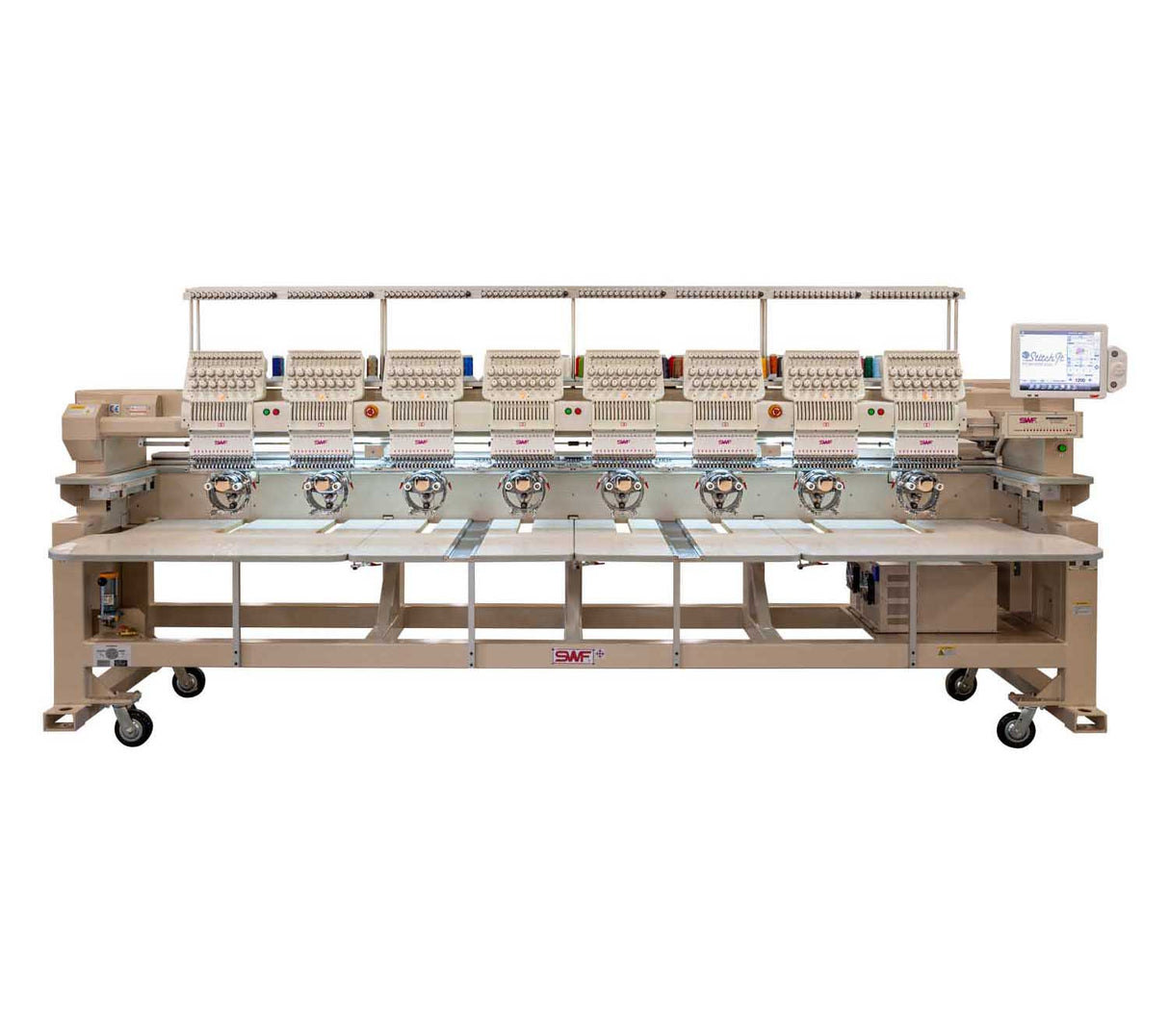 SWF KE-Series Embroidery Machine
