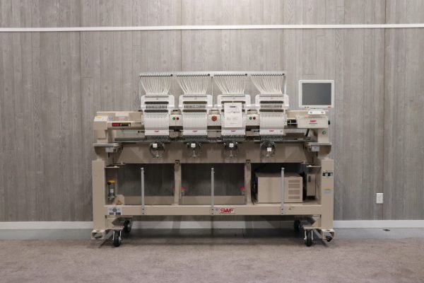 SWF KX-UH Series Embroidery Machine