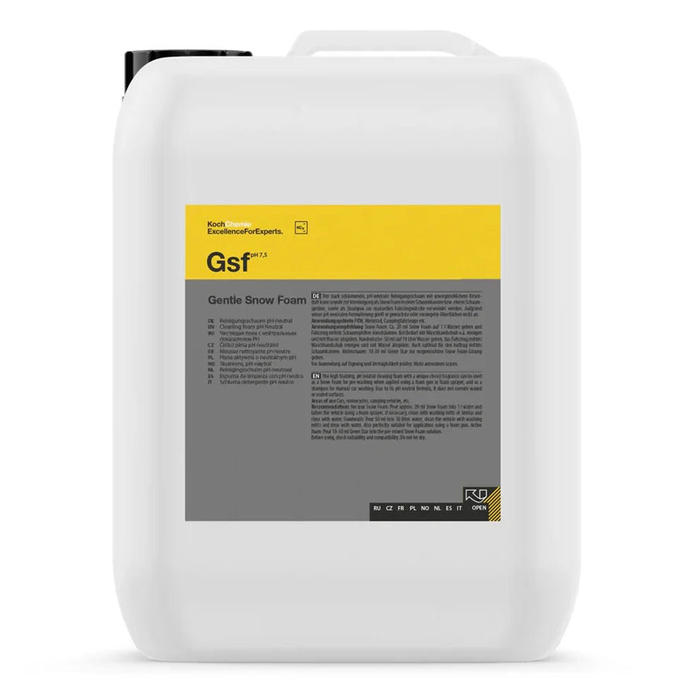 Koch Chemie Gentle Snow Foam 5 Liters