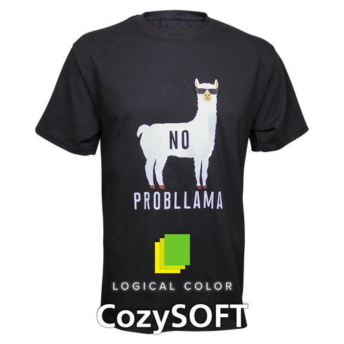 Logical Color CozySoft Print Printable HTV