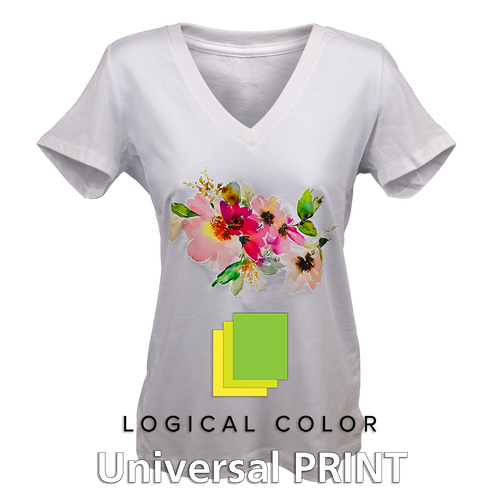 Logical Color Universal PRINT Printable HTV