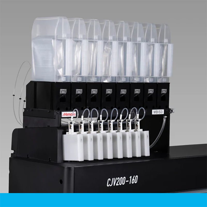 Expiring Soon Inks - Mimaki SS22 Super Solvent Inks - 1 Liter