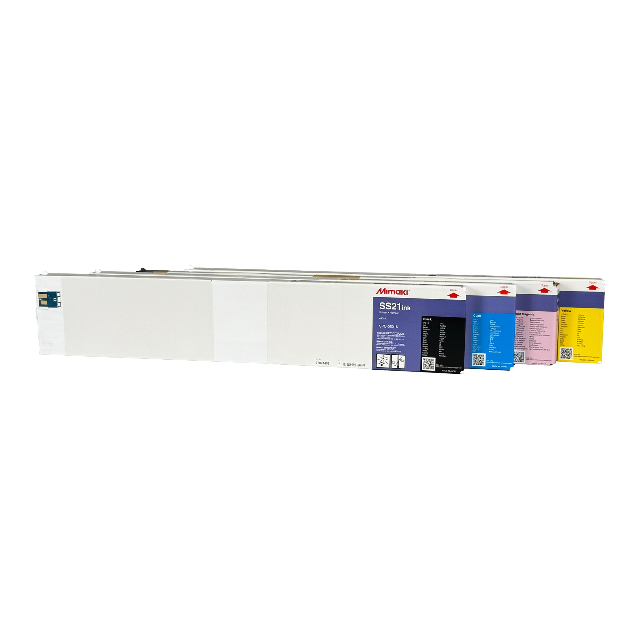 パーティを彩るご馳走や Solvent Super SS21 Mimaki Inks SignWarehouse | ml 440 - プリンター・複合機