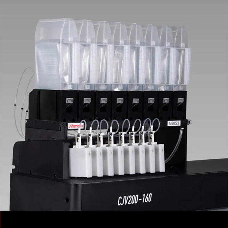 Expiring Soon Inks - Mimaki SS22 Super Solvent Inks - 1 Liter