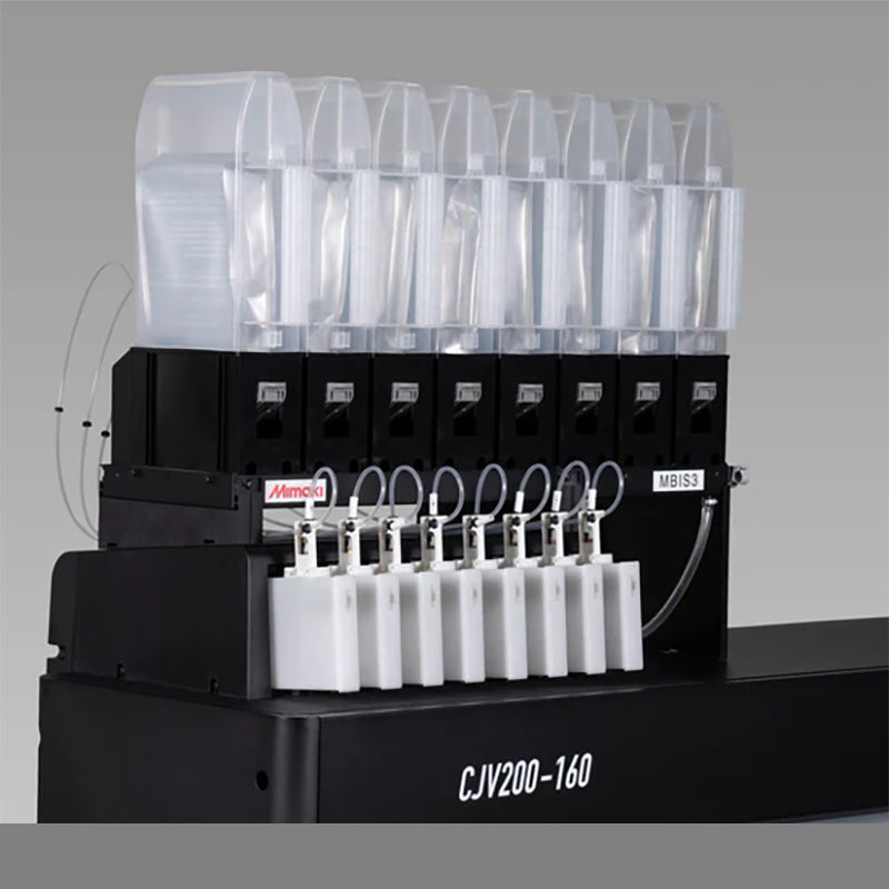 Expiring Soon Inks - Mimaki SS22 Super Solvent Inks - 1 Liter