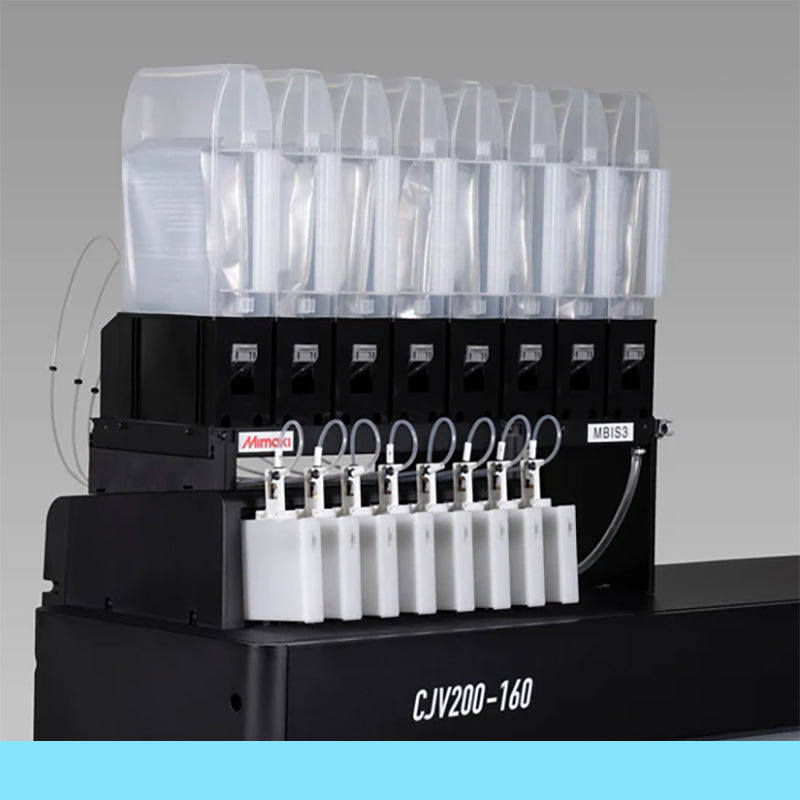 Expiring Soon Inks - Mimaki SS22 Super Solvent Inks - 1 Liter