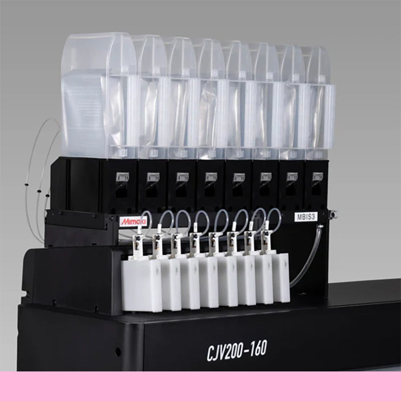 Expiring Soon Inks - Mimaki SS22 Super Solvent Inks - 1 Liter