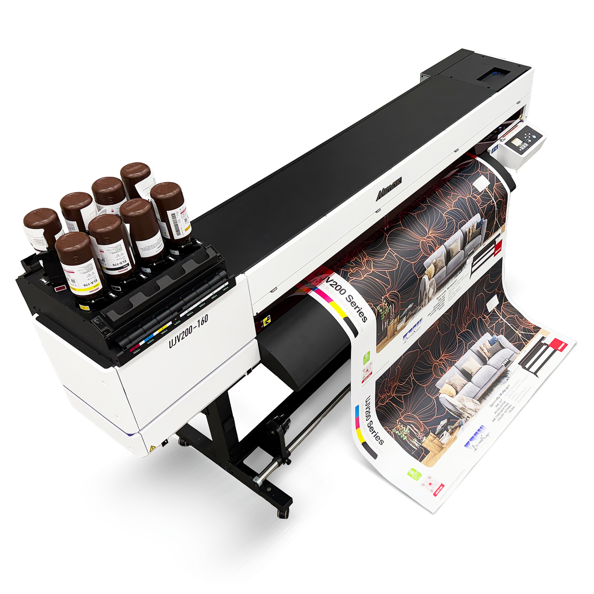 Mimaki UJV200-160 Series - 64 Inch UV-LED Printer