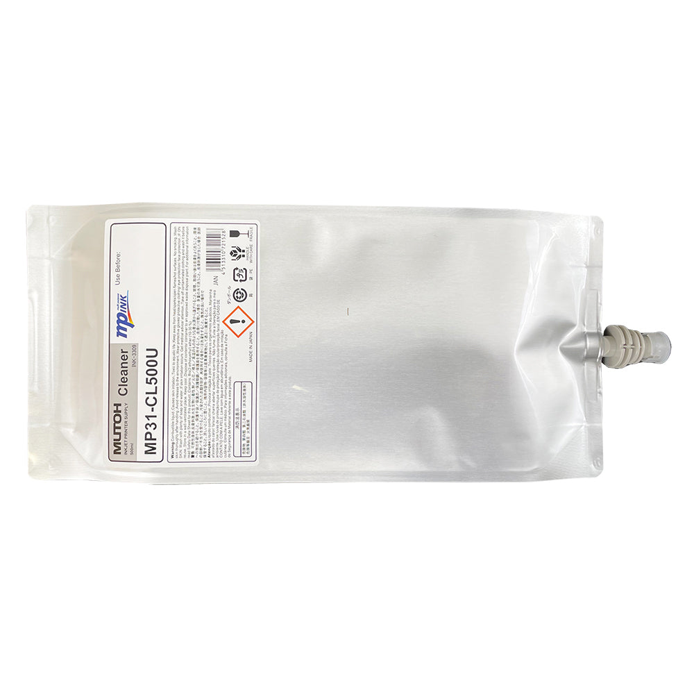 Expiring Soon Inks - MUTOH MP31 Multi-Purpose Ink | 500ml bags