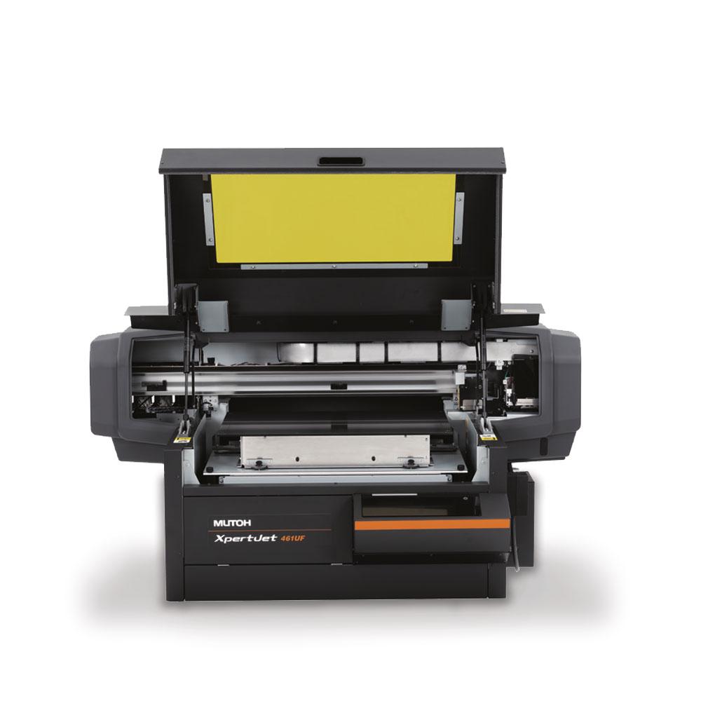 MUTOH XpertJet 461UF UV-LED Desktop Printer w/ $2,000 Instant Rebate!