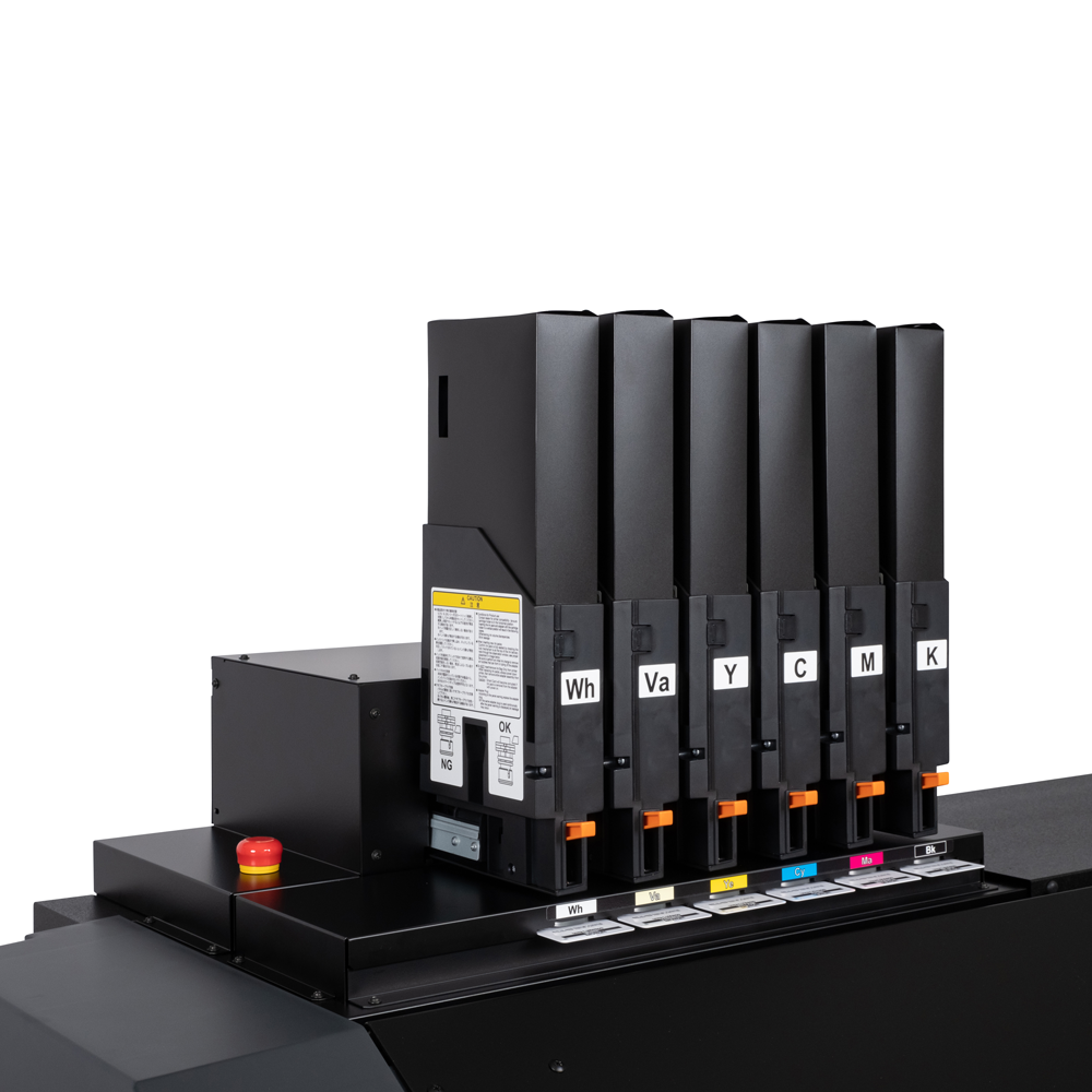 Mutoh XpertJET 1462UF UV-LED Large Format Printer Ink Holder