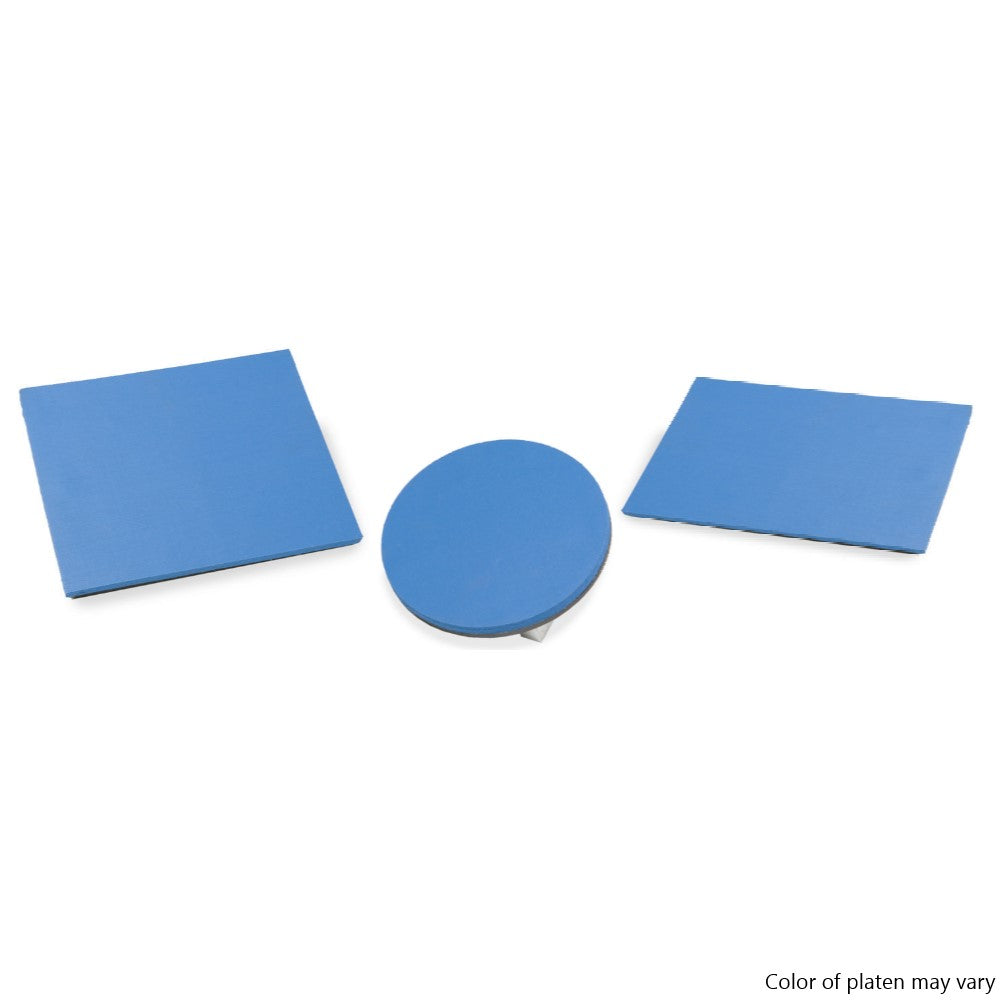 Stahls' Hotronix Quick Change Heat Press Platens Three Sizes