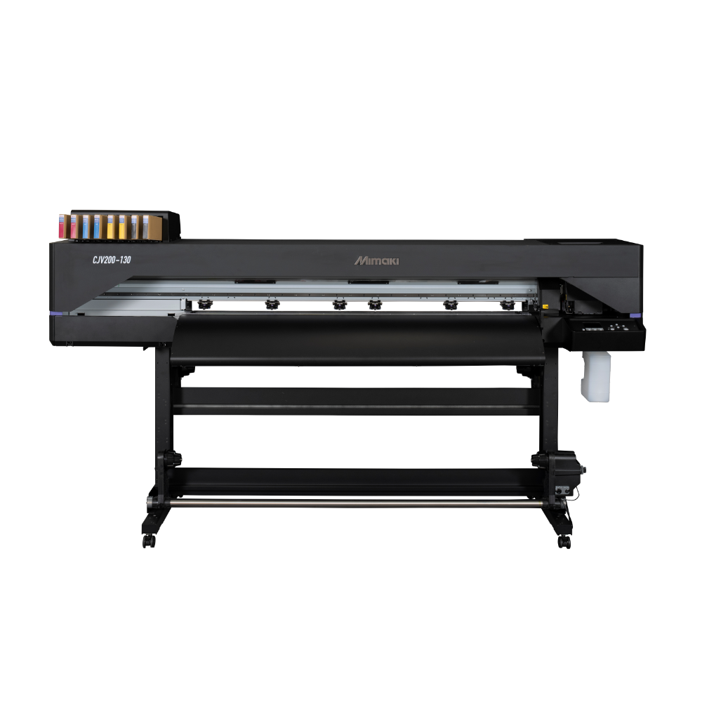 Mimaki CJV200-130 Series - 54 Inch Printer & Cutter