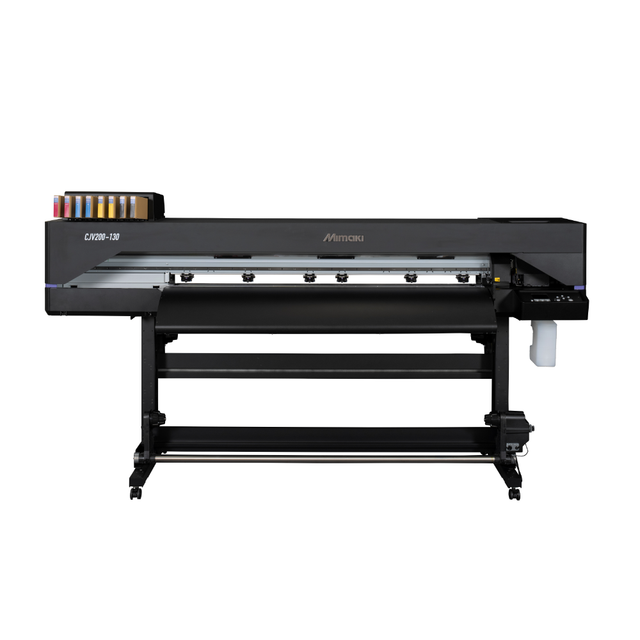 Mimaki CJV200-130 Series - 54 Inch Printer & Cutter