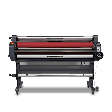 Mimaki LA-160W Heat Assisted Laminator Front View