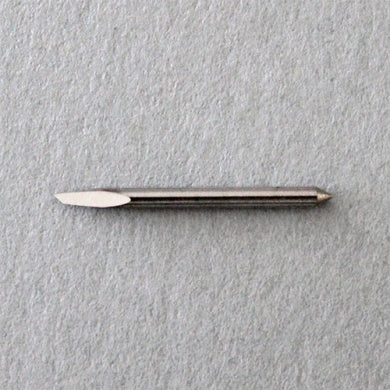 37 Degree Mimaki Swivel Blade for PVC Sheet - Low Pressure Close Up of Blade