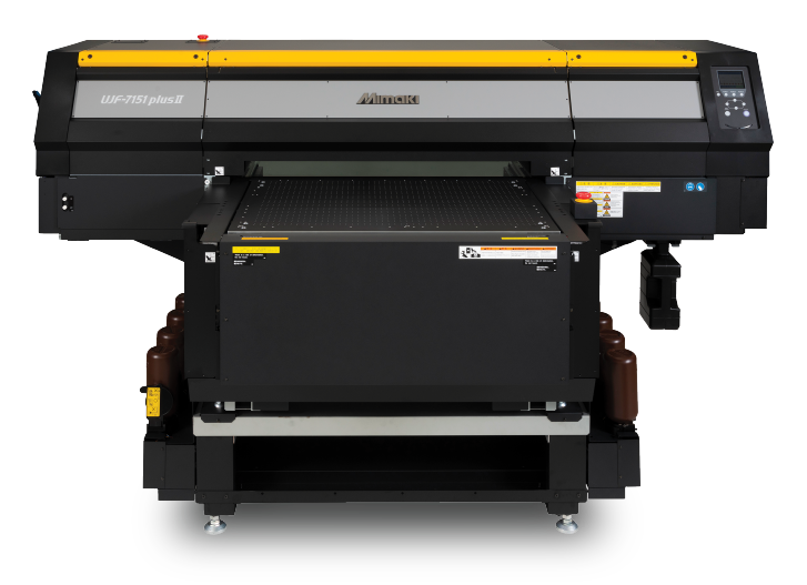 Mimaki UJF-7151 Plus II Series - UV Flatbed Printers