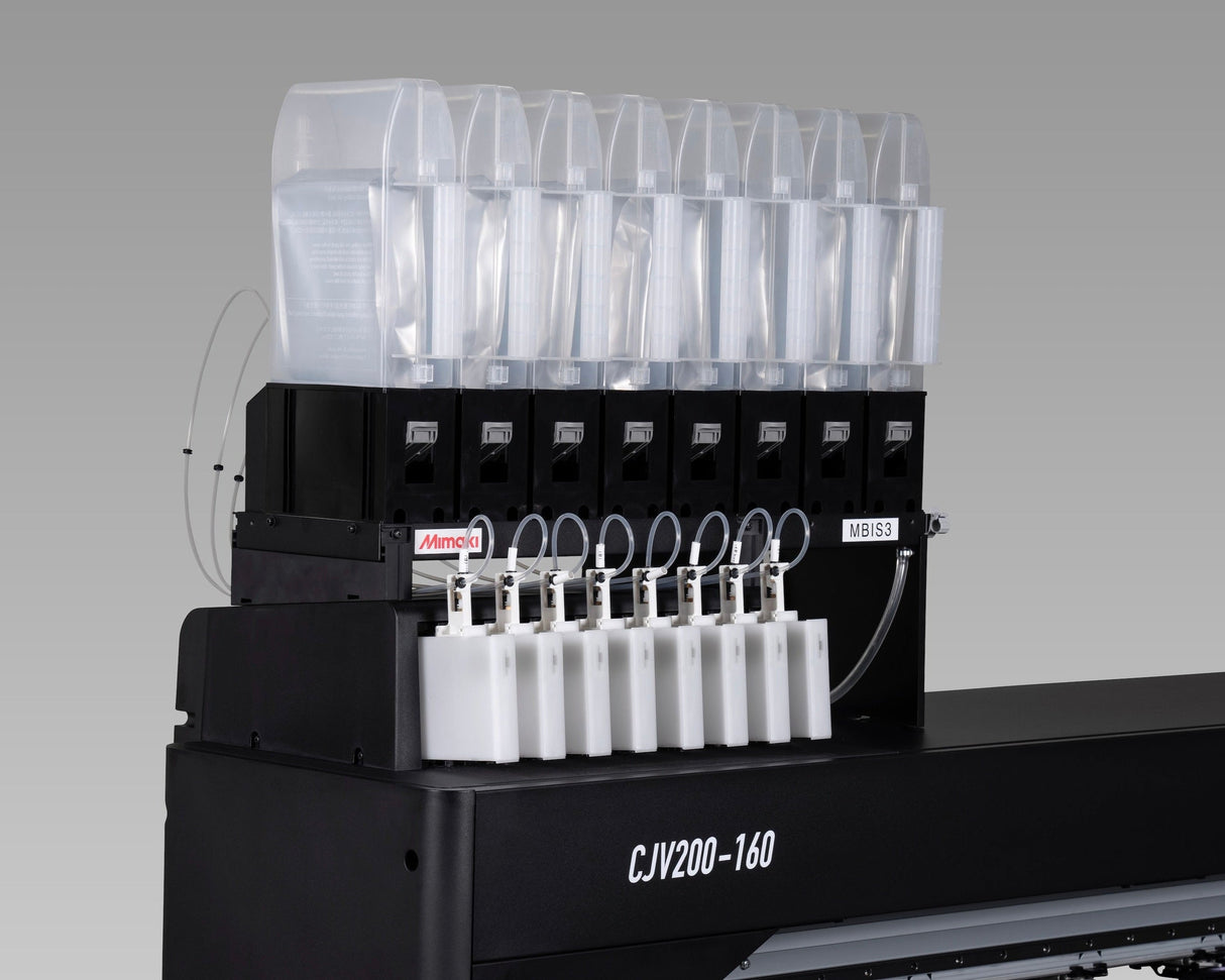 Expiring Soon Inks - Mimaki SS22 Super Solvent Inks - 1 Liter