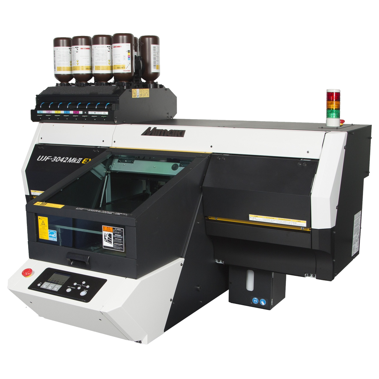 Mimaki UJF-3042 MKII-EX Series - Desktop Flatbed UV-LED Printer