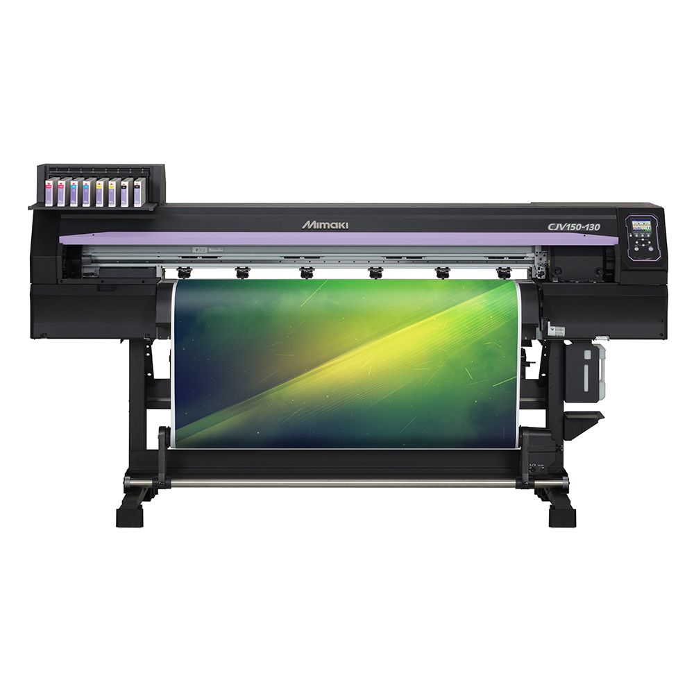 Mimaki CJV150-130 Series - Basic Starter Package | SignWarehouse