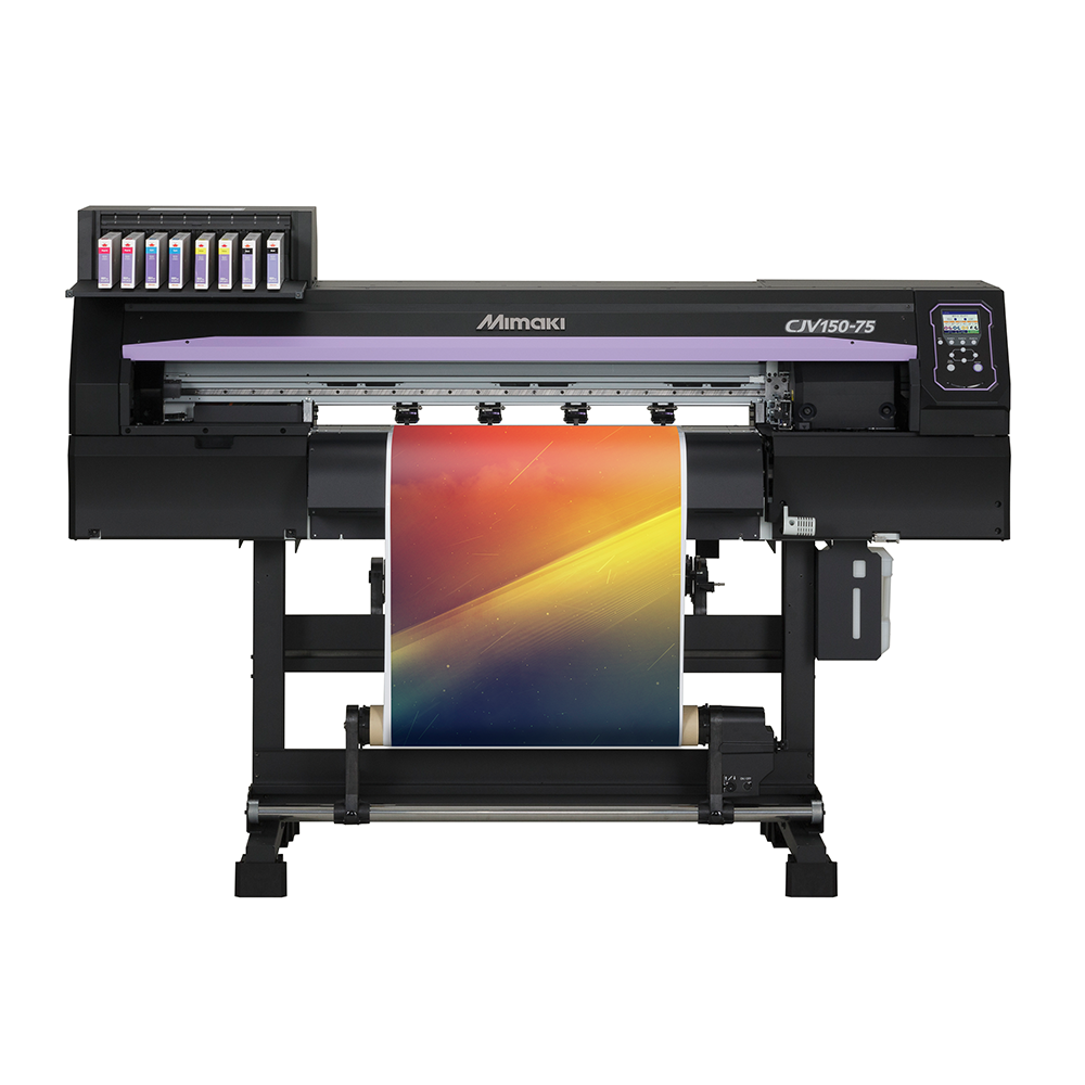 Mimaki CJV15075 Series Essentials Plus Package SignWarehouse