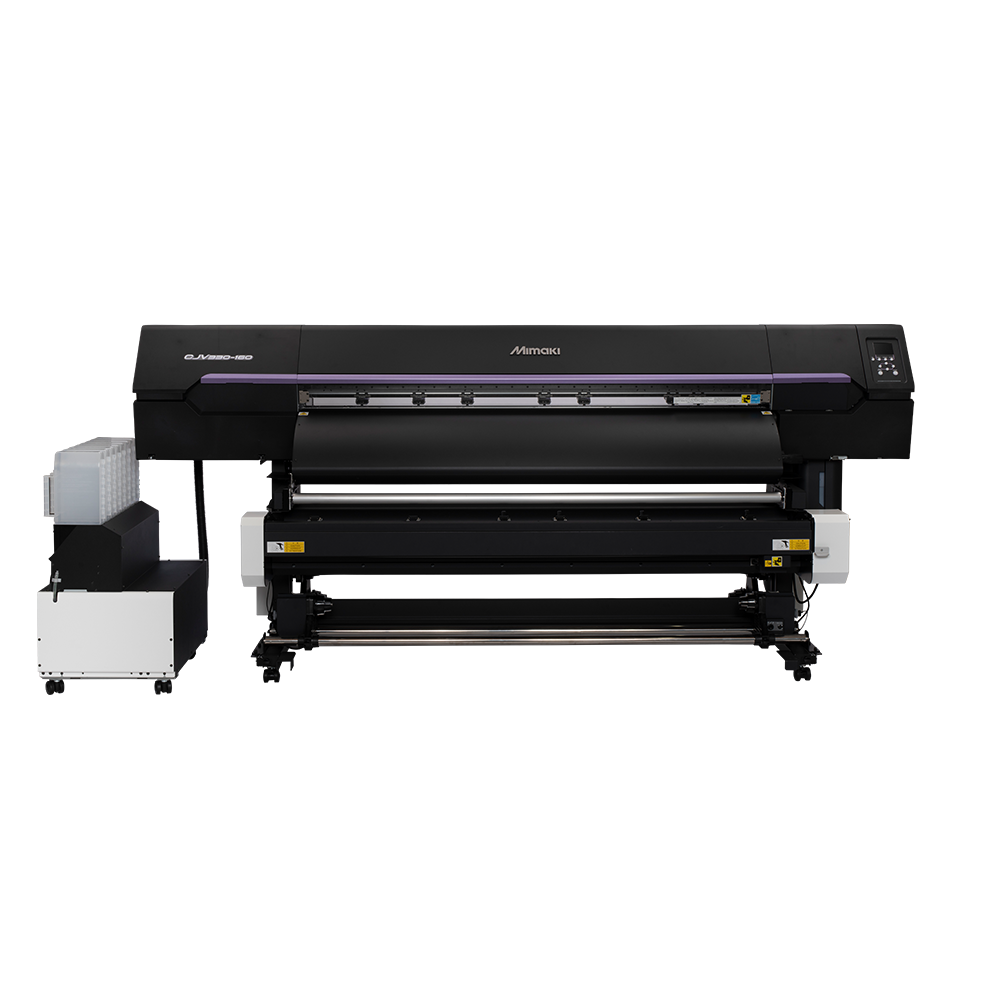 Mimaki CJV330-160 Plus Series - 64 Inch Printer & Cutter