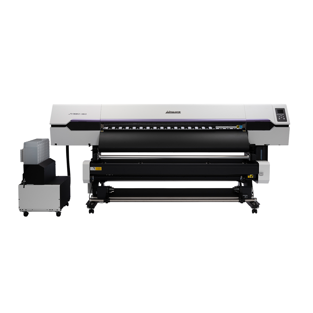 Mimaki JV330-130 Series - 54 Inch Printer Front View