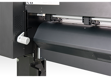Mimaki UCJV300-107 Series - 42 Inch UV-LED Printer Back Lever