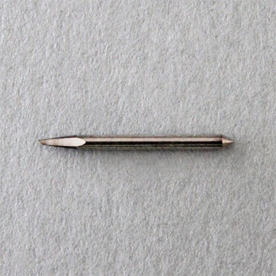 15 Degree Mimaki Swivel Blade for Small Letters Close Up of Blade60 Degree Mimaki Swivel Blade for Reflective Sheeting Close Up of Blade