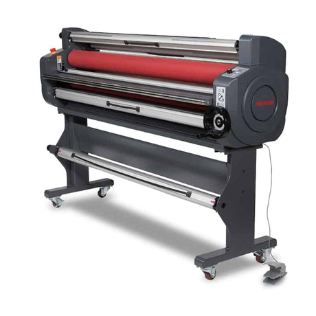 Mimaki LA-160W Heat Assisted Laminator Side View